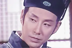 9位自带贵气“丹凤眼”男星，冷艳中透着高贵，东方美学浑然天成图片