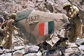 印度国防参谋长空难身死，中巴表示哀悼，坠机原因恐怕不简单图片