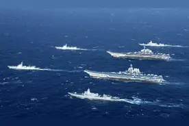 印媒公布全球军力排名，美国稳坐榜首，中印差距令人意外图片