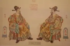 越南民族称谓为什么是京族？原来这里也曾是中华图片