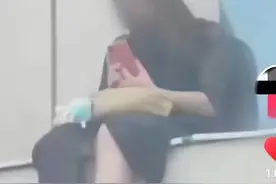 为人师表居然做出这种事！还有那些起哄者劝你们善良，她才19岁啊图片