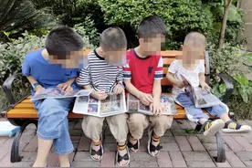 花200w给孩子买奥特曼卡片还没集齐，“盲盒”为何让孩子这么痴迷图片