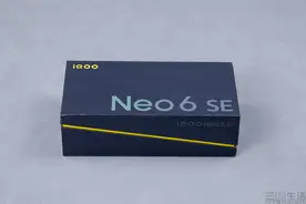 iQOO Neo6 SE评测：更快、更实用的全能小旗舰图片