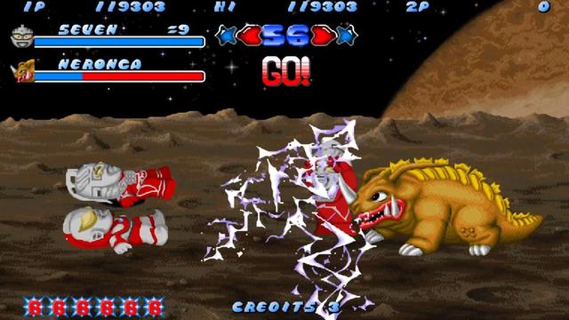 街机游戏那些极其冷门，又素质超高的动作游戏有哪些？