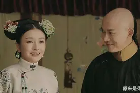 历史上乾隆的皇后，乌拉那拉氏真的失宠了吗？为什么呢？图片