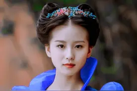 盘点影视剧7位“最美亡国公主”，有的全族被灭，有的反转人生图片