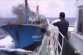 美国海军为何害怕中国渔民？92年捞潜艇78年捞鱼雷，直击美军要害图片