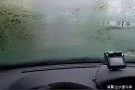 快速消除车内玻璃雾气的小操作，根本不需要任何除雾产品图片