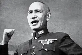 蒋介石总结抗战失败的原因，原来他什么都知道图片