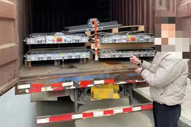 租出去的车再见面时已成空壳，警方破获上海首起租赁新能源车系列诈骗案图片