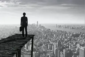 一个36岁科员的无奈：我是公务员，但是感觉挺失败图片