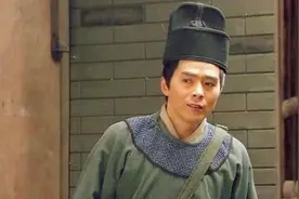 住宋江的房子，睡宋江的女人，对张文远宋江为什么这么大度？图片