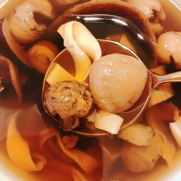 红枣红菇花胶 2026年红菇花胶排骨汤的做法