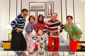 女演员生两娃后，拍短视频爆火，成为千万粉丝博主年入500万元图片