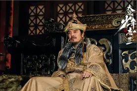 李元昊：《大宋少年志》没骗你，我确实是被宋朝坑死的图片