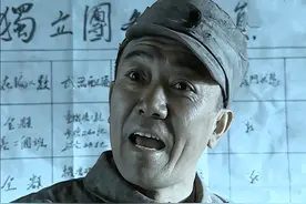 《亮剑》18年回顾：2位已逝1位消失，女配反超田雨成一线大腕图片