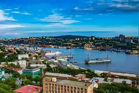 东北迎来海参崴出海口后，俄再次松口，放出库页岛合作开发图片