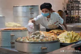 公务员每天吃食堂，看看菜品怎么样？听说价格很便宜图片