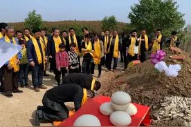 “墓碑四不立，立后家人弃”，是哪“四不立”？是迷信还是科学？图片