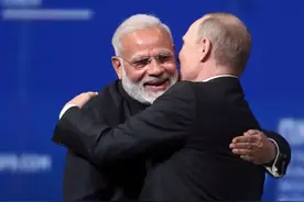 俄罗斯偏心？新型防空系统优先卖给印度？普京对中国其实更够意思图片