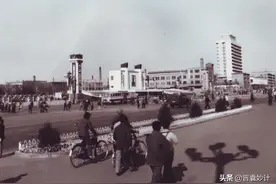 太原迎泽大街东延开通公交车，地铁1号线未来担当中轴线运客主力图片