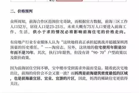 ️ 深圳顶级项目 前海妈湾 现房住宅️ 最后5套190㎡4房 高端 大气图片