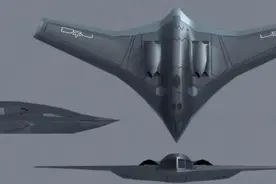 世界各国轰炸机谁更强？中国轰20能否超越美俄，成为世界领先？图片