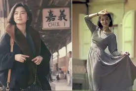 今年大火的“港风穿搭”，都是8、90年代玩剩下的？对比一目了然图片