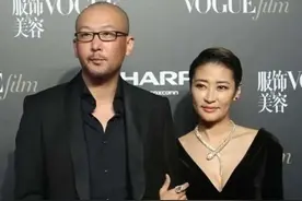 大结局！丁昱彤曝报警结果，管虎梁静风波后，首次合体现身！图片