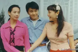 《他来自江湖》，才是周星驰无厘头表演集大成者，以后都是重复图片