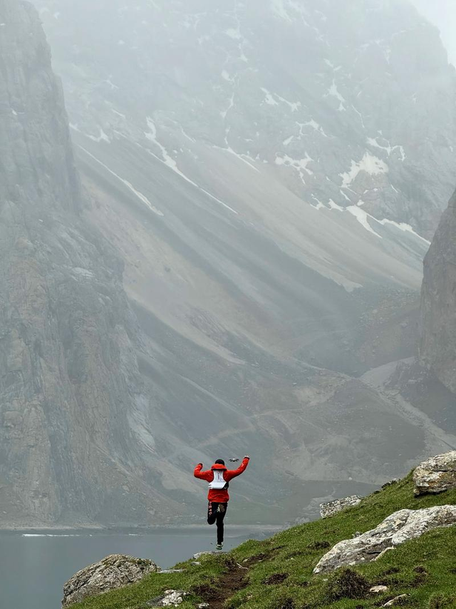 上山找虐的中产，一个月抢光50场越野跑门票