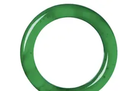 北京保利拍卖丨2023年天然帝王绿翡翠征集赏析图片