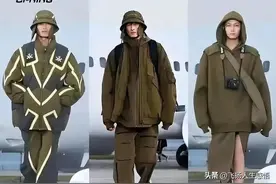 中国李宁，还是日本李宁？图片