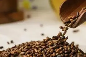 决明子泡水喝，不仅仅只是明目那么简单！看完后记得收藏分享图片