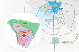 达成多个合作意向！荷花池片区加快高质量项目成规模落地图片