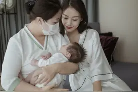 成为妈妈后，我更爱自己了图片