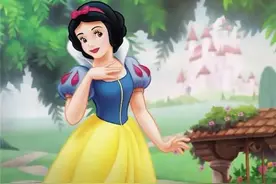 睡前故事：白雪公主图片