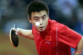 一生宿敌，王皓与柳承敏历史战绩盘点，柳承敏奥运会赢了就已足够图片