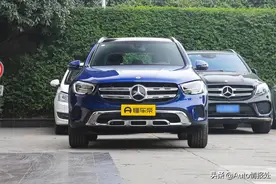 售价39.98万元，奔驰GLC 260 L新车型上市，不坑穷人图片