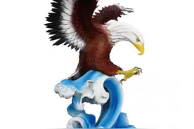 江苏小伙用巧克力做雕塑出圈 想尝试更多国风作品图片