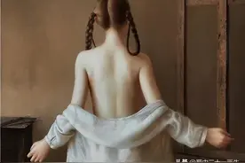 “人体艺术油画”精选：乌克兰18张，美国11张，中国20张，请欣赏图片