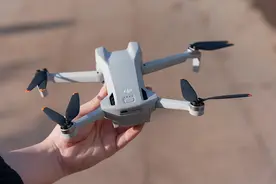 大疆DJI Mini 3无人机评测：精确定位，便携高画质与性价比的结合体图片