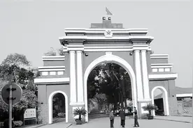 为什么是笕桥？图片