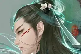 年少时忙着赶路，却忘了窥探古人风骨图片