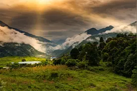 六月是一年中最佳季节，西藏墨脱有第一高树，还有3个小众特色地图片