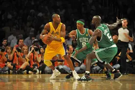 NBA收视率最低的十次总决赛，看一看谁的人气和市场号召力最低？图片