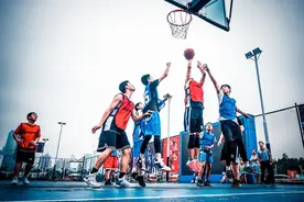 NBA 的演变：从默默无闻到称霸全球图片