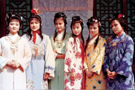 红楼梦中丫鬟的地位，竟比金陵十二钗要高，暗藏曹雪芹的良苦用心图片