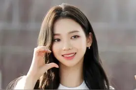 柳智敏（KARINA）'闪耀的美貌'图片