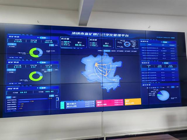 【2025数博会】“富矿精开・清铝集采”平台助力铝产业数字化腾飞